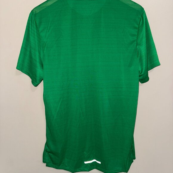 Nike Dri-FIT Pro Elite Kenya Team Issue Running Shirt Men's CT0105-320 NEW - Picture 4 of 10